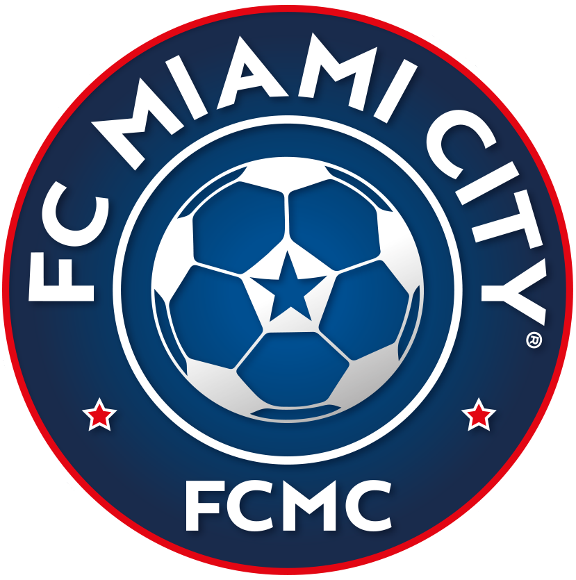 FC Miami City 2015-Pres Primary Logo t shirt iron on transfers